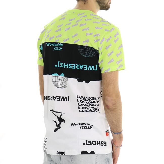 T-SHIRT TYRELL SHOESHINE - Mad Fashion | img vers.650x/